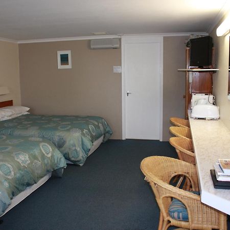 Opal Motel Leongatha Eksteriør bilde