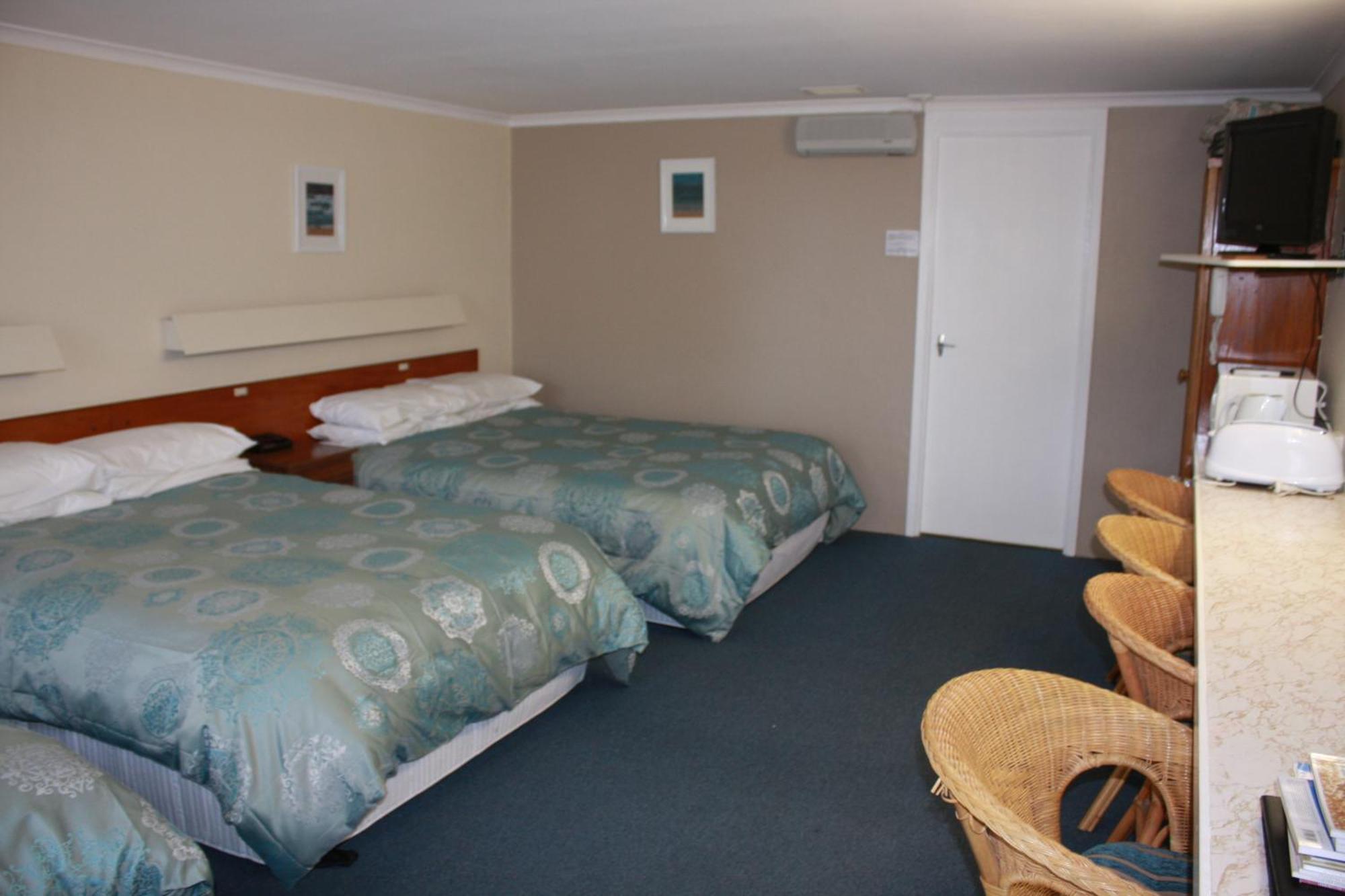 Opal Motel Leongatha Eksteriør bilde