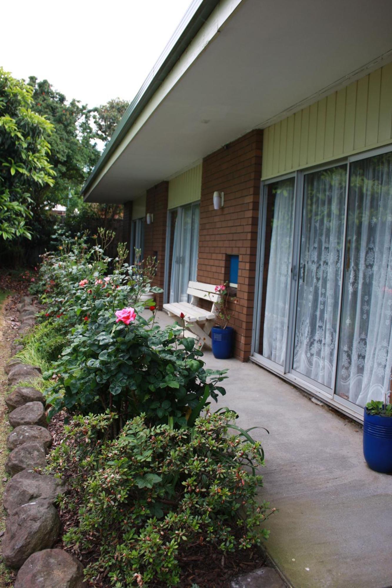 Opal Motel Leongatha Eksteriør bilde