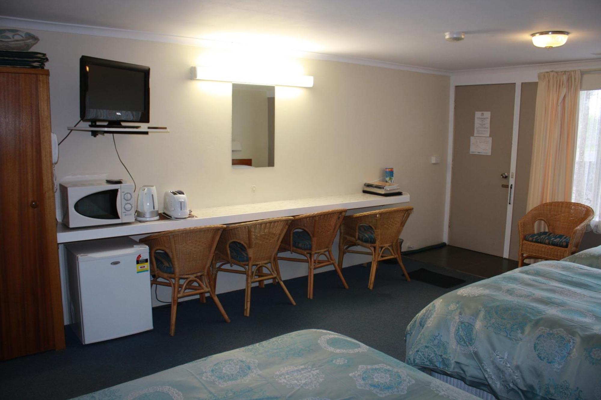 Opal Motel Leongatha Eksteriør bilde