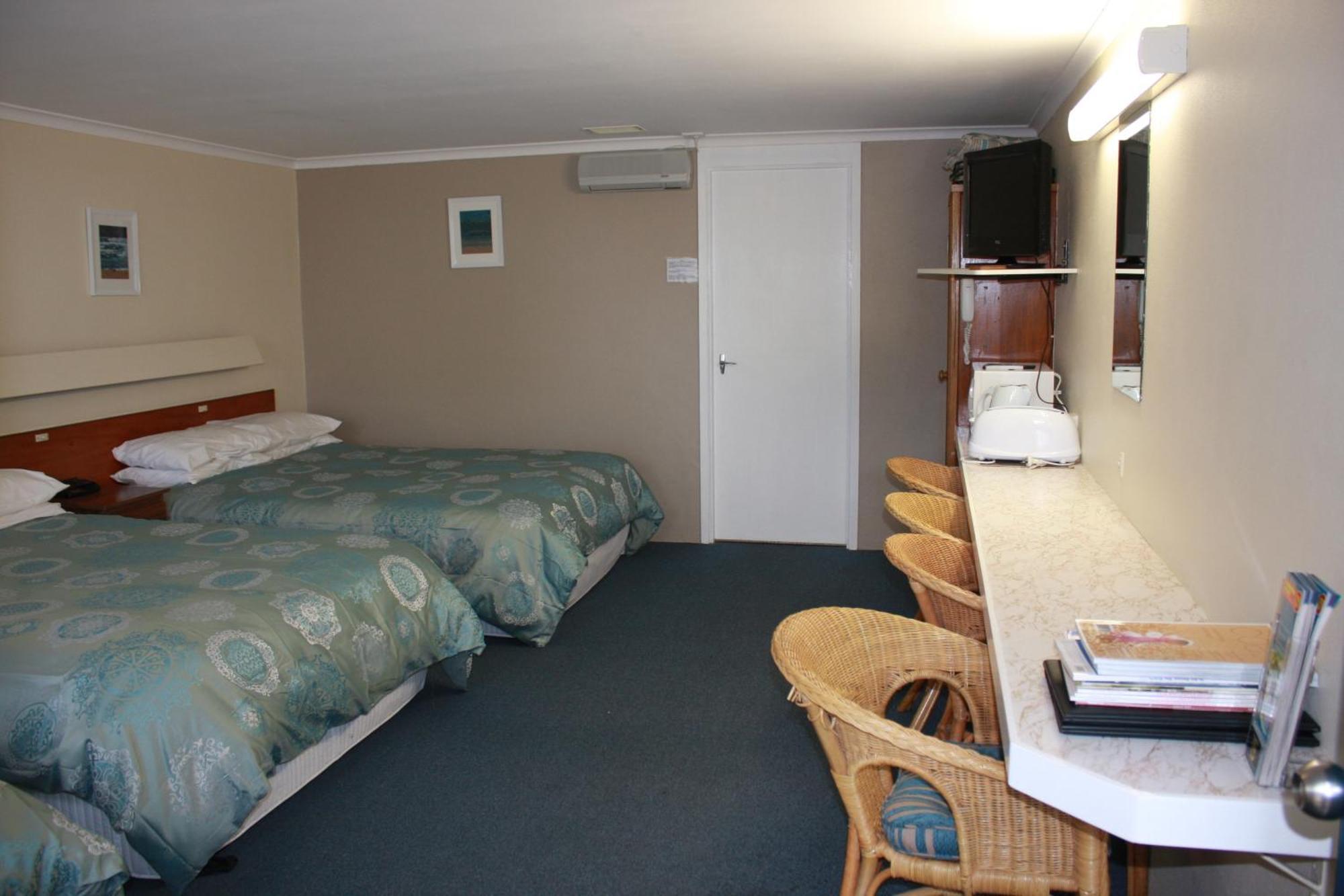 Opal Motel Leongatha Eksteriør bilde
