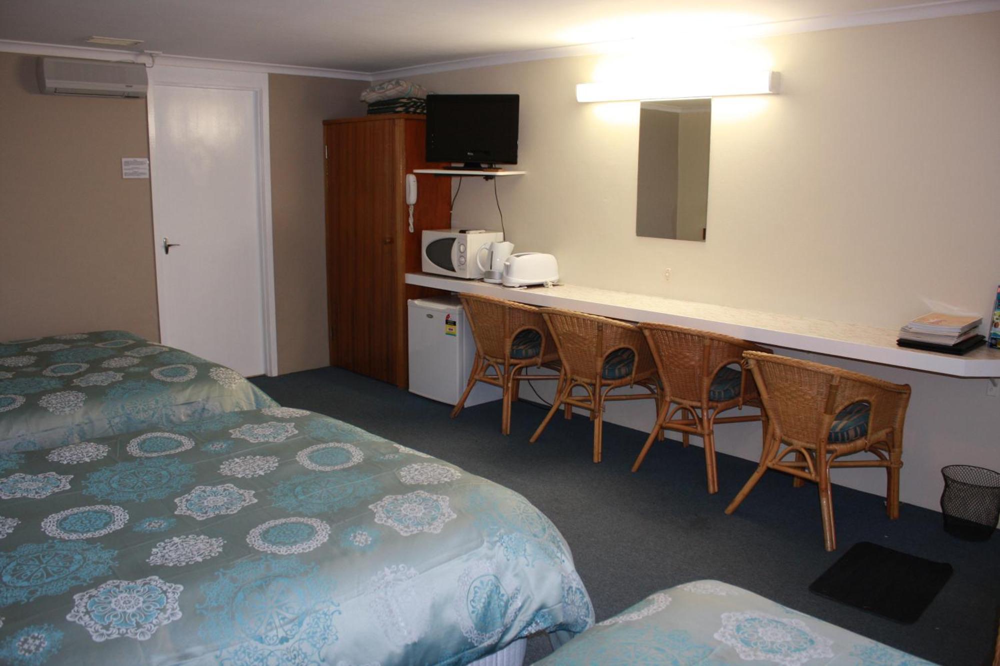 Opal Motel Leongatha Eksteriør bilde