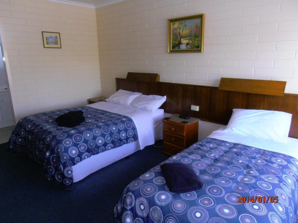 Opal Motel Leongatha Rom bilde