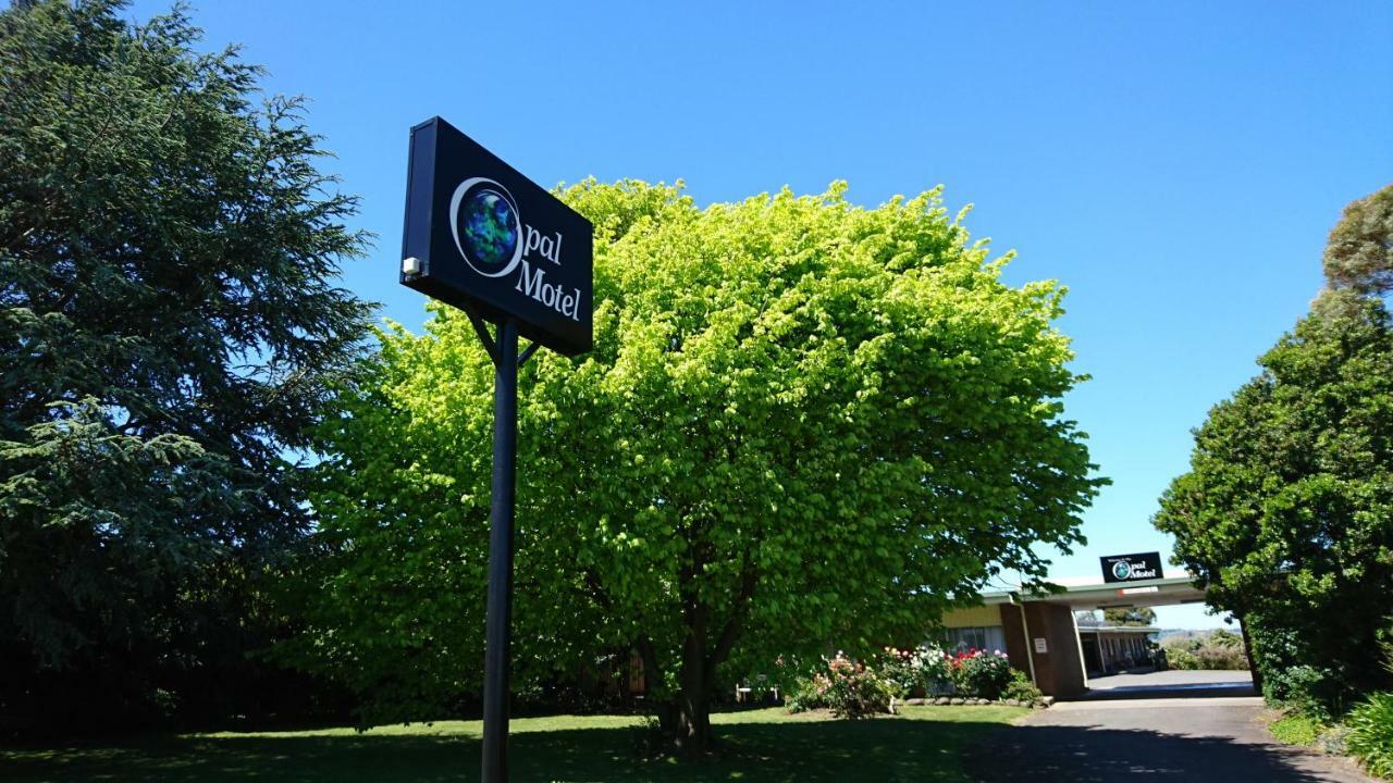 Opal Motel Leongatha Eksteriør bilde